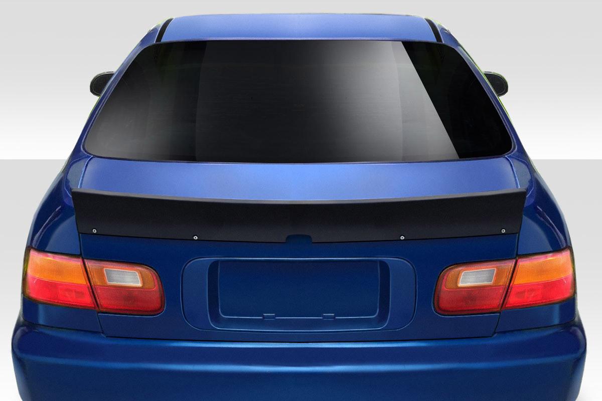 1992-1995 Honda Civic Duraflex RBS Rear Wing - Image 1