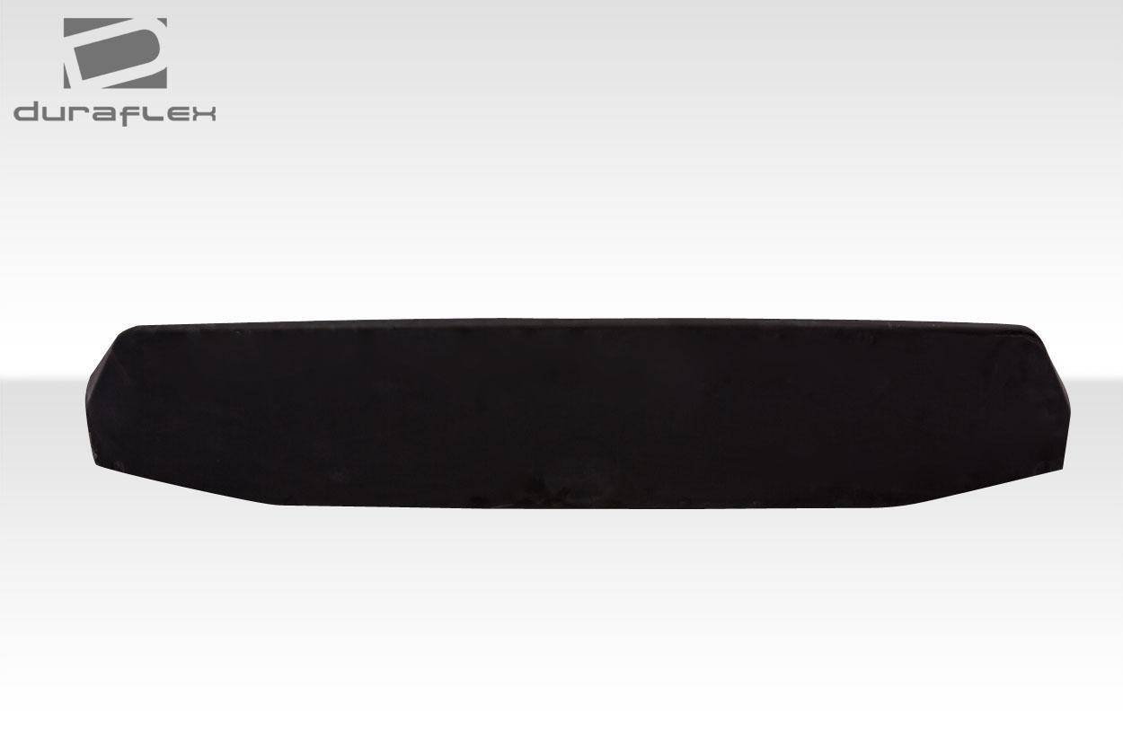 2012-2018 BMW 3 Series Duraflex C-Spec Rear Wing - Image 2