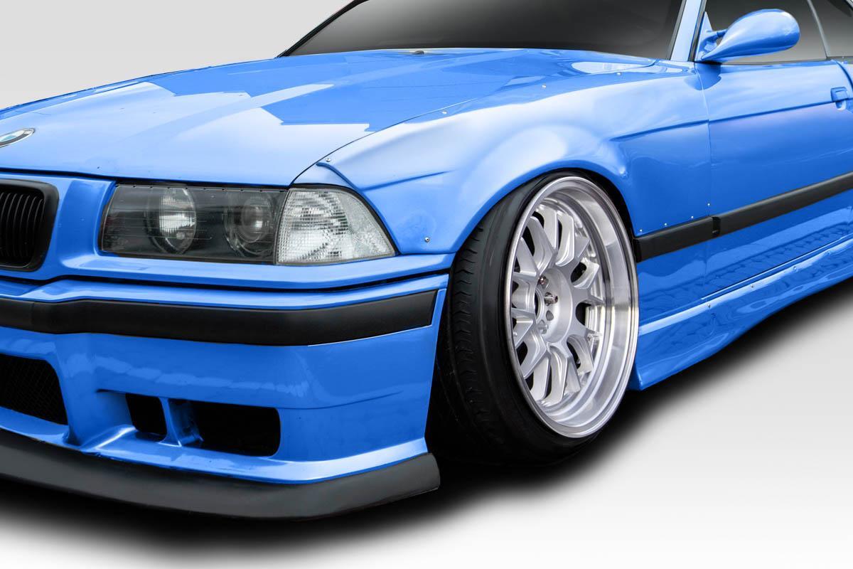 1992-1998 BMW M3 Duraflex C Spec Fender Flare - Image 1