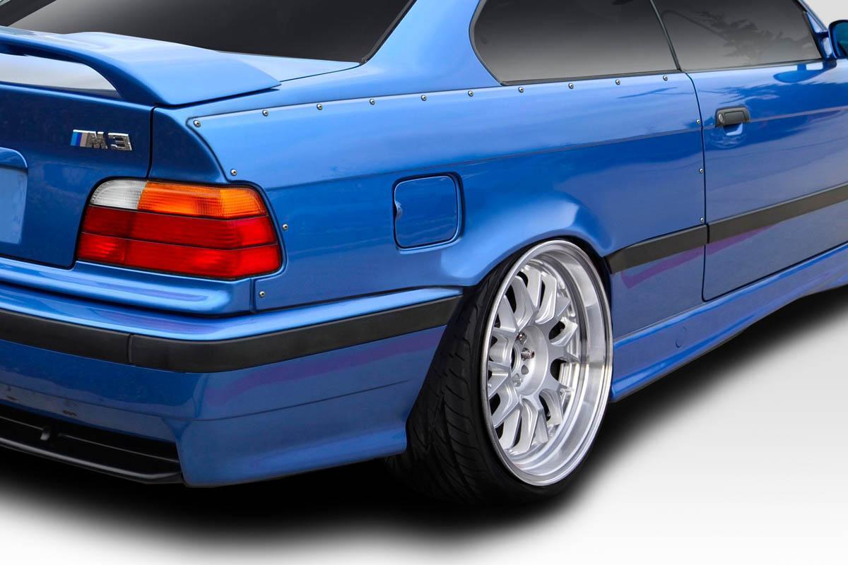 1992-1998 BMW M3 Duraflex C Spec Fender Flare - Image 1
