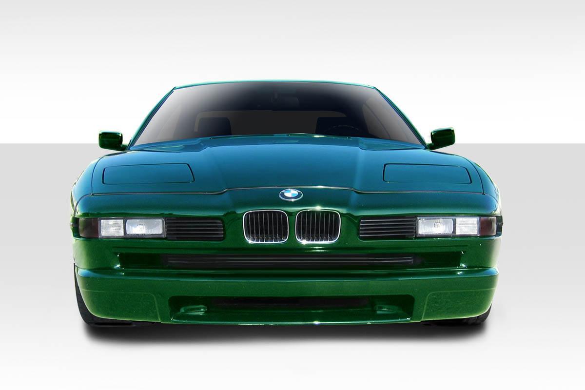 1991-1997 BMW 8 Series Duraflex M Tech Look Front Bumper - Image 1