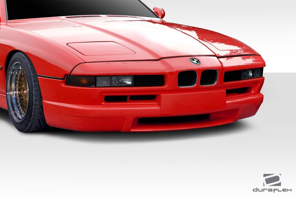 1991-1997 BMW 8 Series Duraflex M Tech Look Front Bumper - Image 2