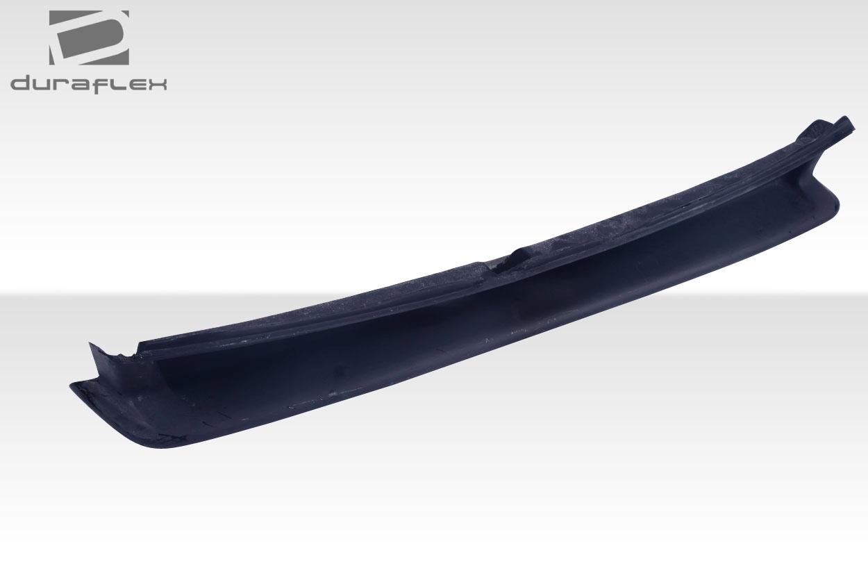 1991-1997 BMW 8 Series Duraflex M Tech Look Rear Lip - Image 3
