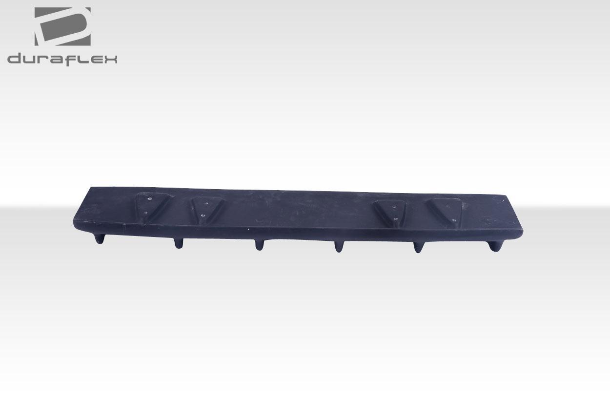 2015-2021 Subaru WRX Duraflex C-Speed Rear Lip - Image 2