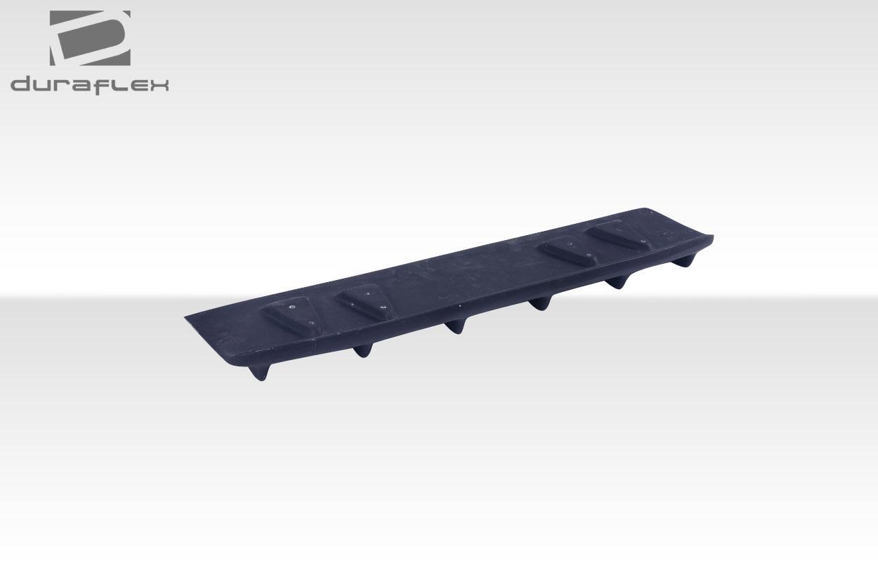 2015-2021 Subaru WRX Duraflex C-Speed Rear Lip - Image 3