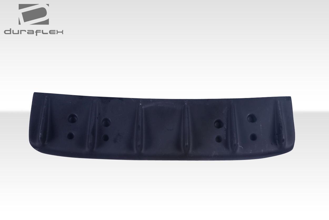 2015-2021 Subaru WRX Duraflex C-Speed Rear Lip - Image 4