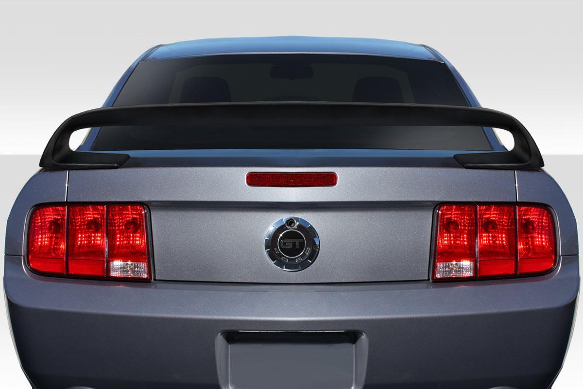 2005-2009 Ford Mustang Duraflex GT350 Look Rear Wing - Image 1
