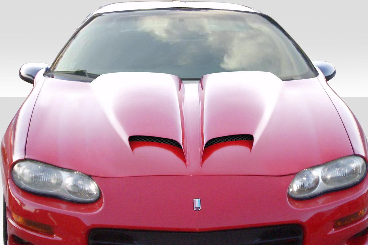 1998-2002 Chevrolet Camaro Duraflex WS6 Hood - Image 1