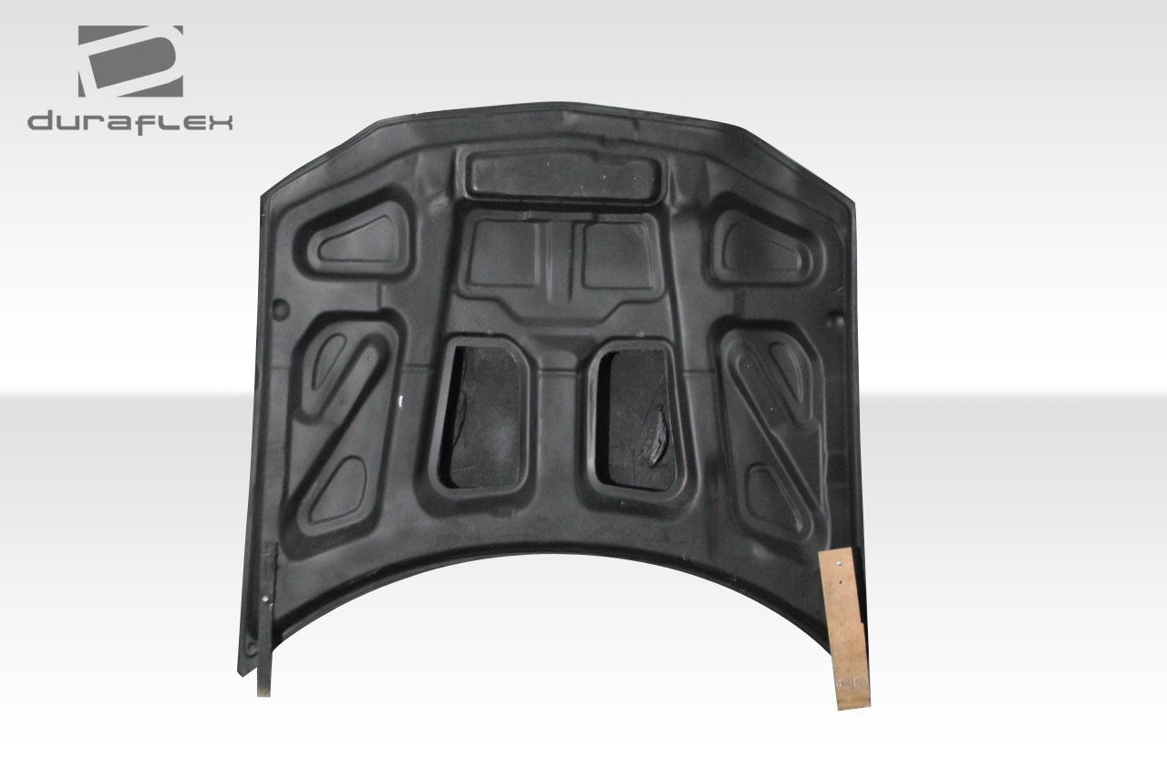 1998-2002 Chevrolet Camaro Duraflex WS6 Hood - Image 4