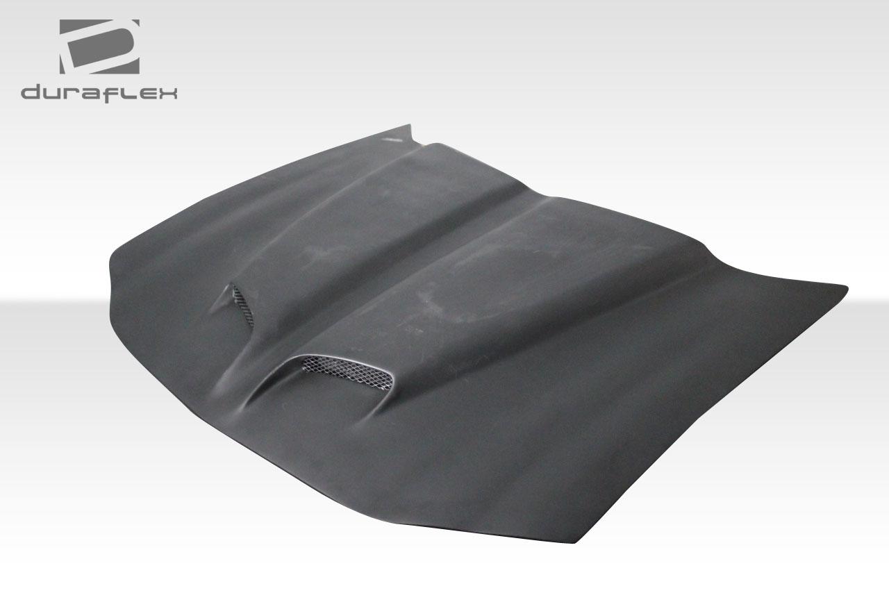 1998-2002 Chevrolet Camaro Duraflex WS6 Hood - Image 6