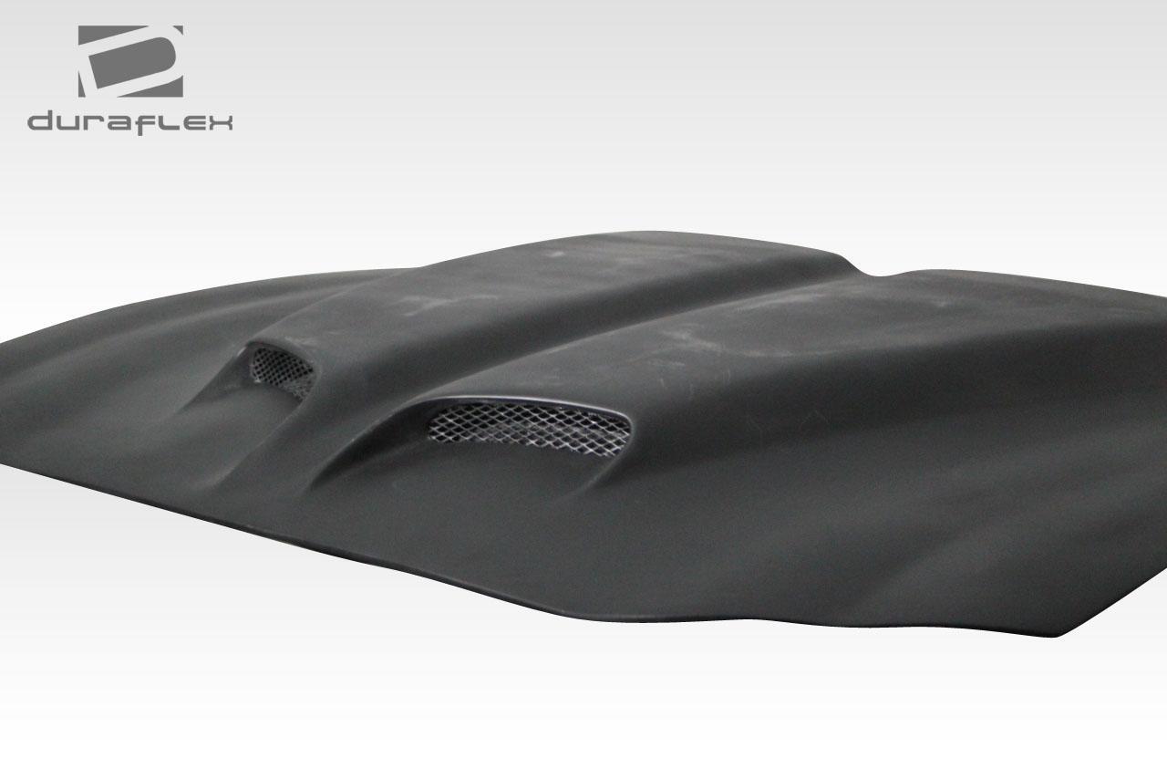 1998-2002 Chevrolet Camaro Duraflex WS6 Hood - Image 7