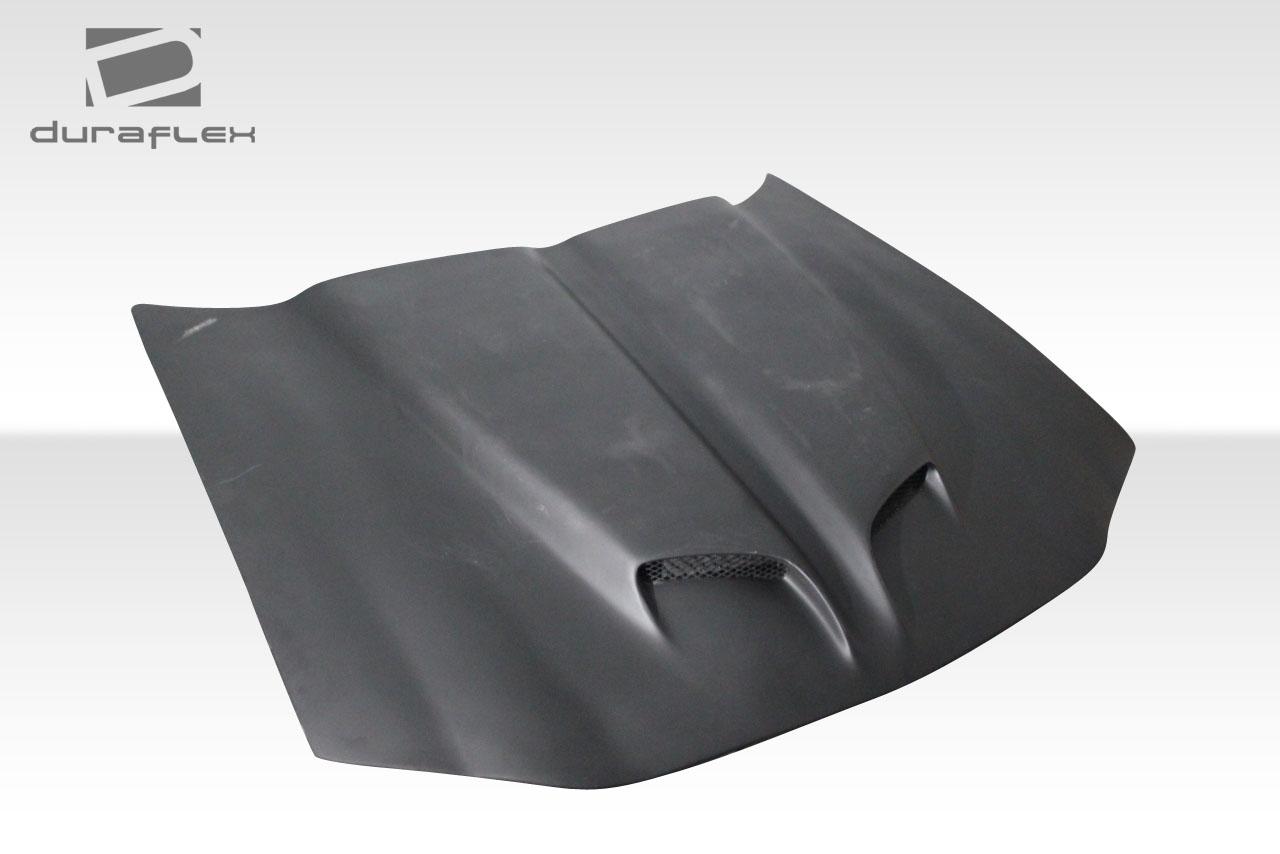1998-2002 Chevrolet Camaro Duraflex WS6 Hood - Image 8