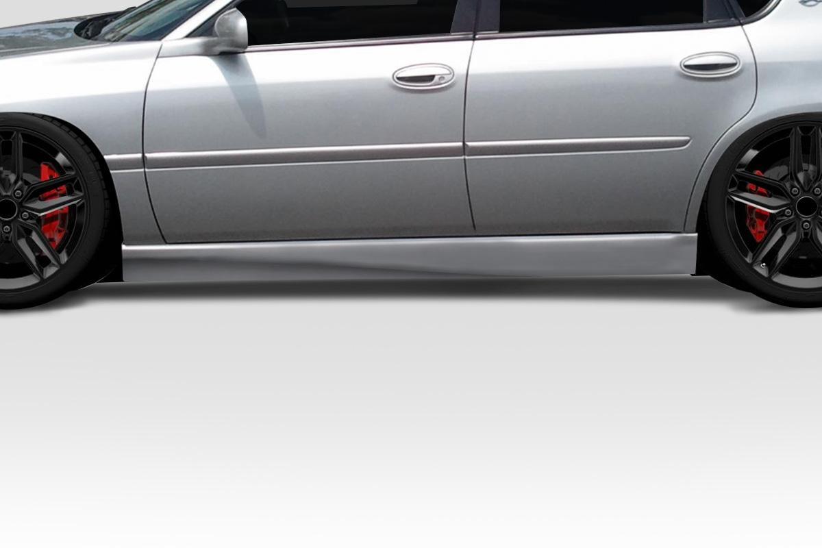 2000-2005 Chevrolet Impala Duraflex Champion Side Skirts - Image 1