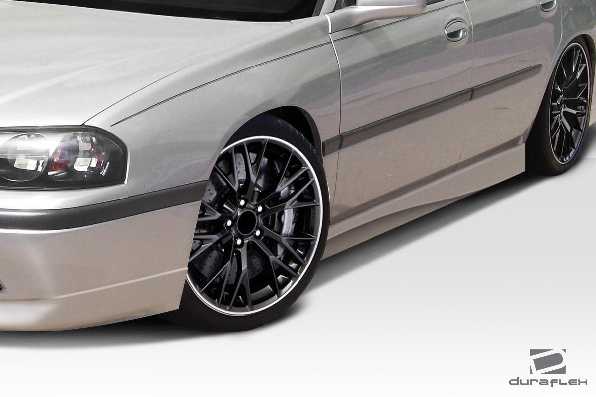 2000-2005 Chevrolet Impala Duraflex Champion Side Skirts - Image 2