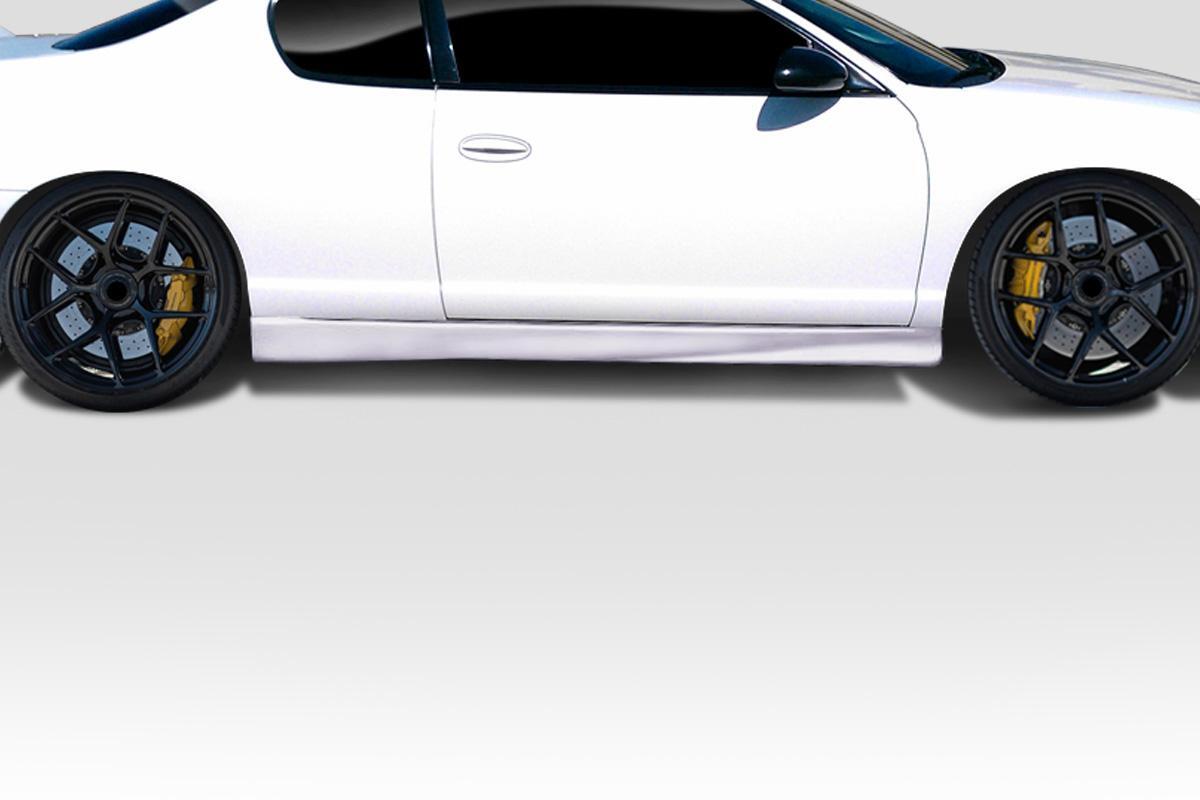 2000-2007 Chevrolet Monte Carlo Duraflex Champion Side Skirts - Image 1