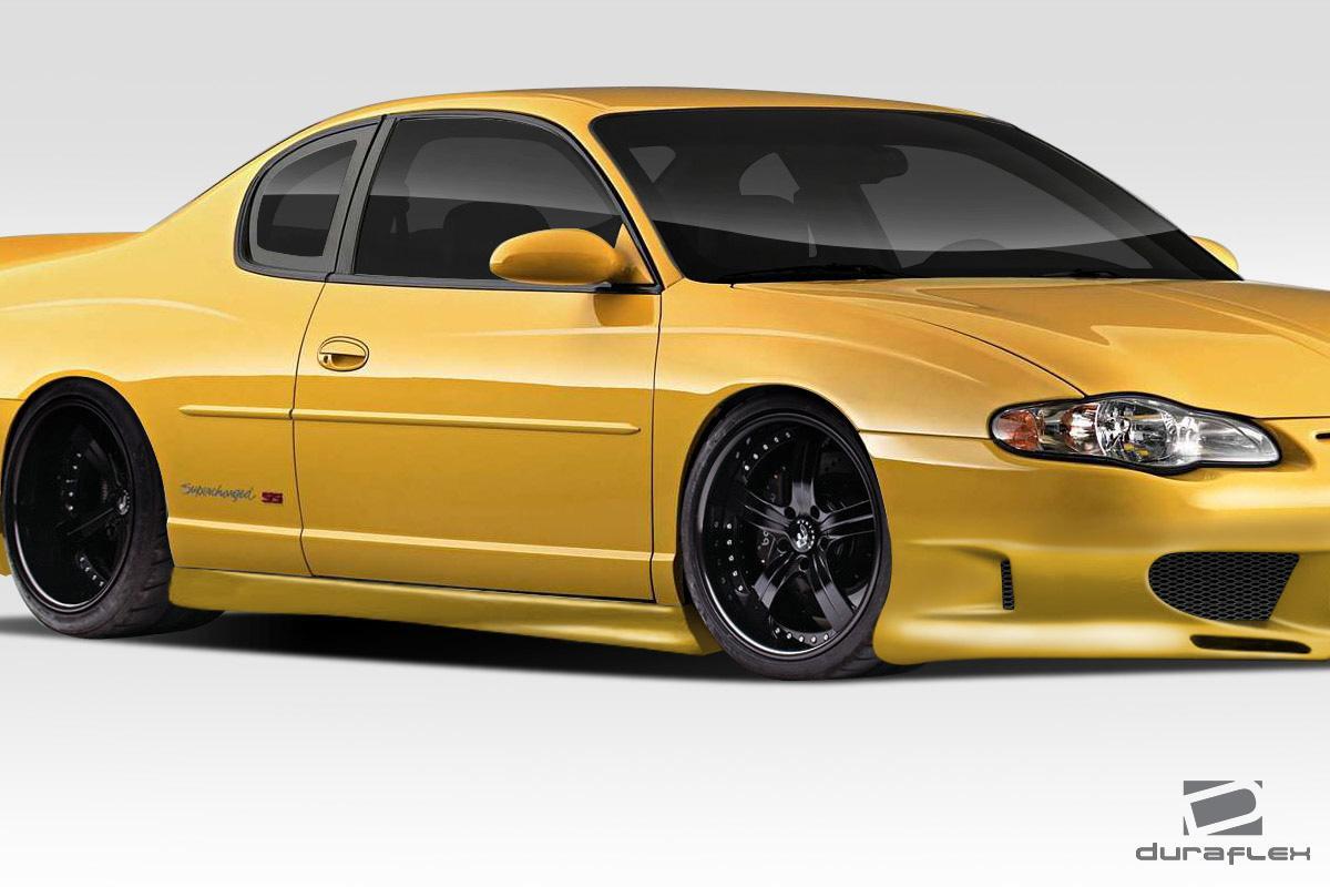2000-2007 Chevrolet Monte Carlo Duraflex Champion Side Skirts - Image 2