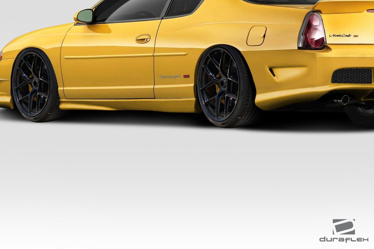 2000-2007 Chevrolet Monte Carlo Duraflex Champion Side Skirts - Image 3