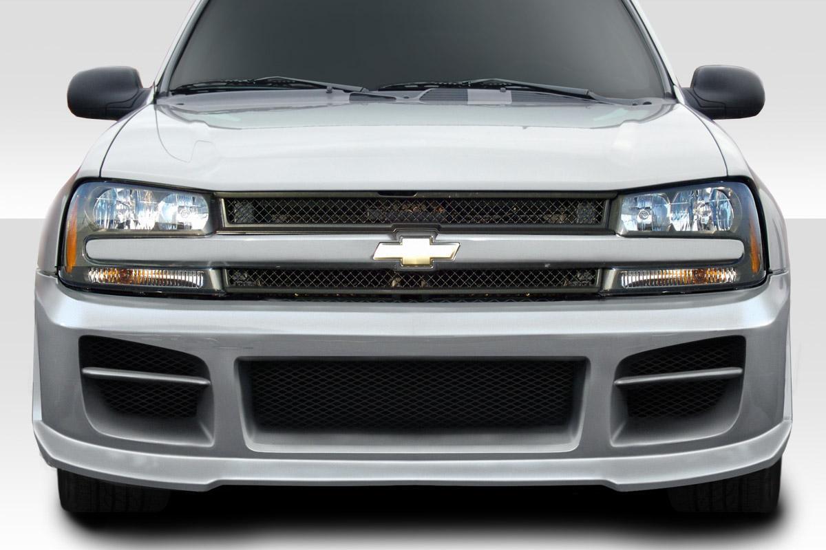 2002-2008 Chevrolet Trailblazer Duraflex R34 Front Bumper - Image 1