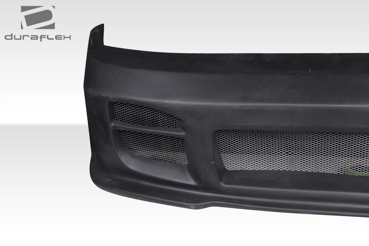 2002-2008 Chevrolet Trailblazer Duraflex R34 Front Bumper - Image 4