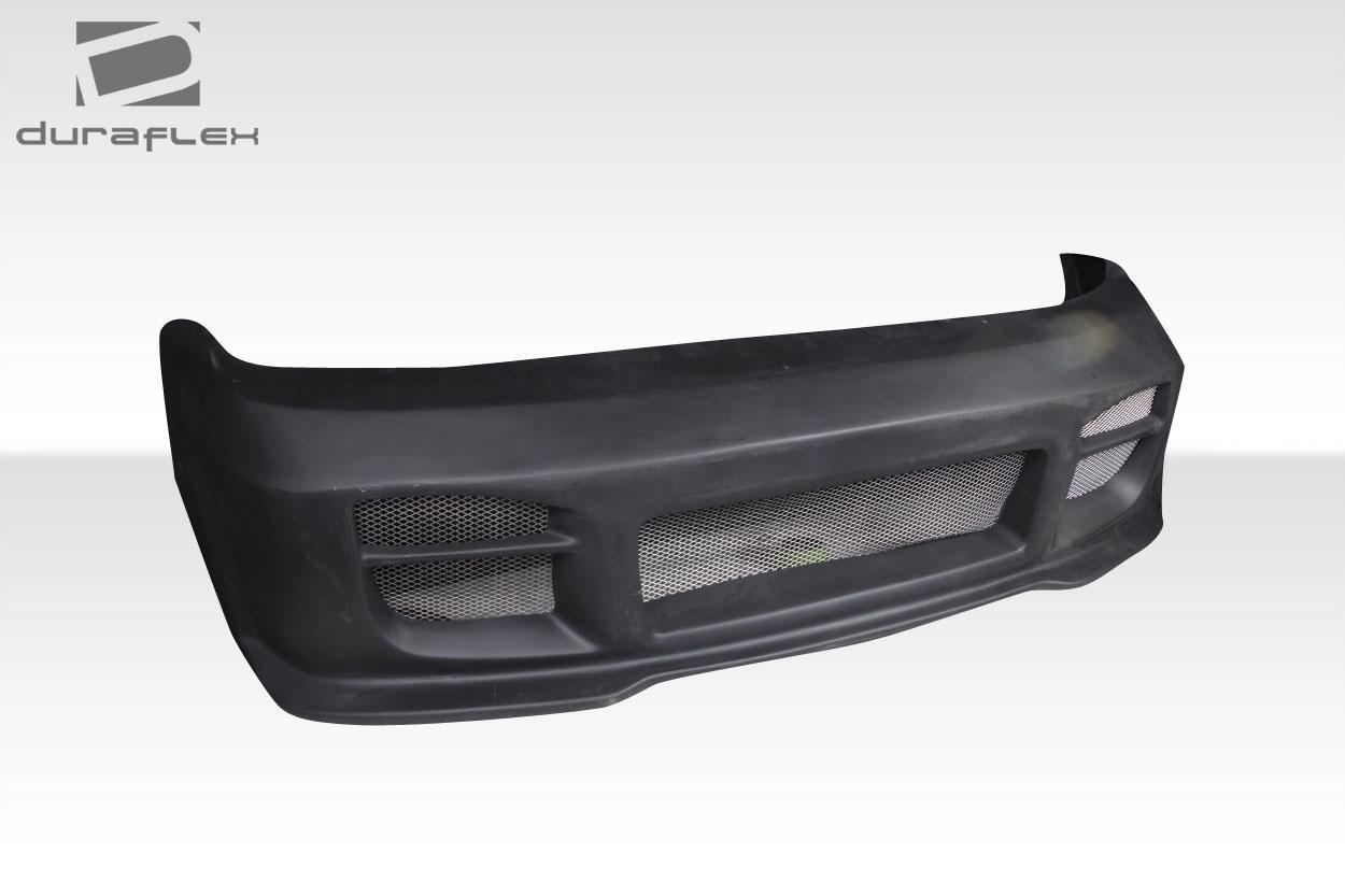 2002-2008 Chevrolet Trailblazer Duraflex R34 Front Bumper - Image 5