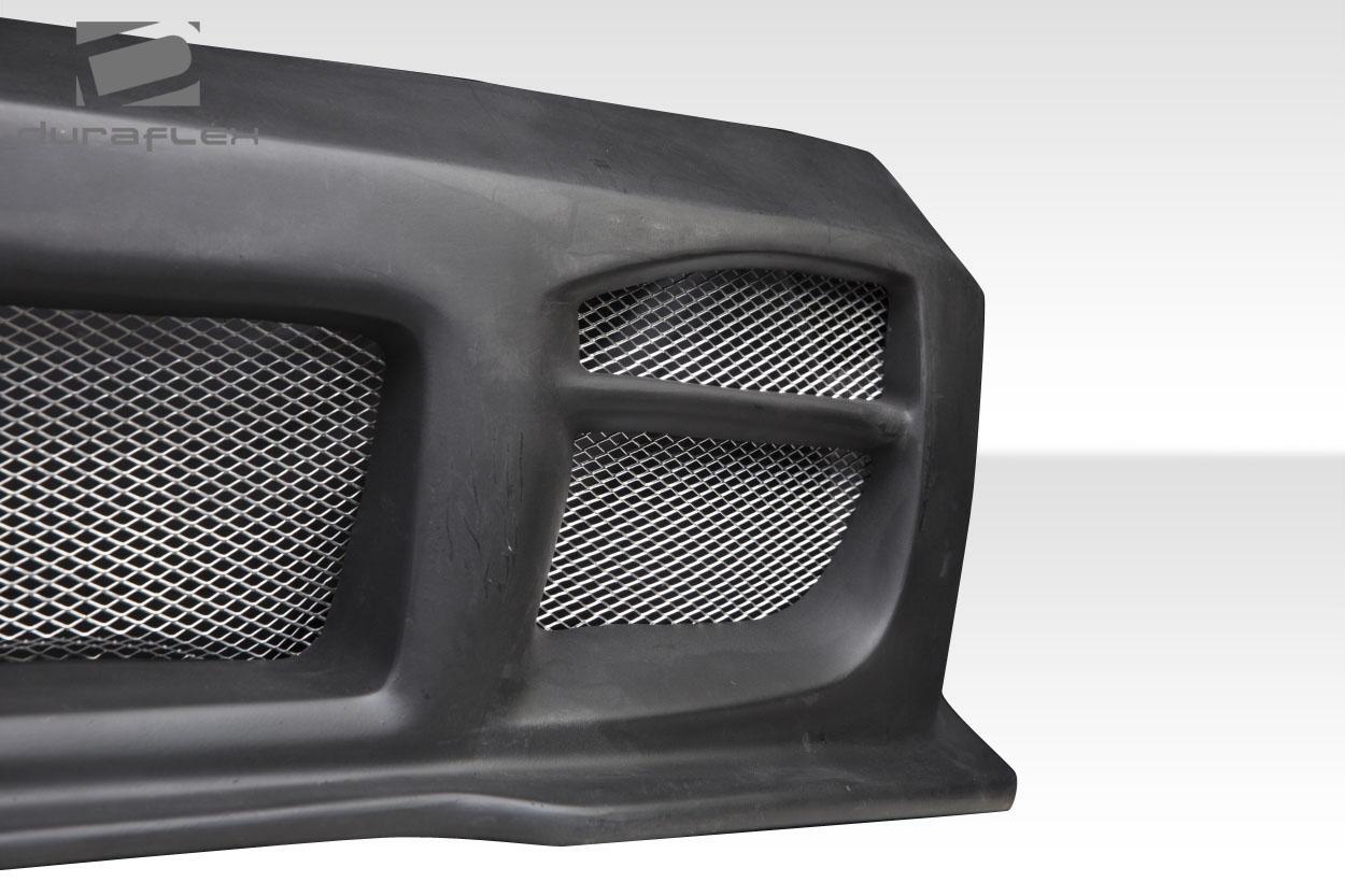 2002-2008 Chevrolet Trailblazer Duraflex R34 Front Bumper - Image 6