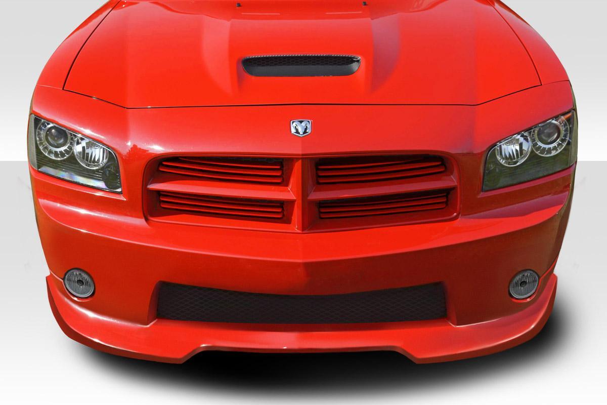 2006-2010 Dodge Charger Duraflex Markham Front Bumper - Image 1