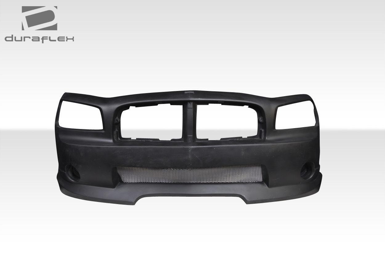 2006-2010 Dodge Charger Duraflex Markham Front Bumper - Image 3