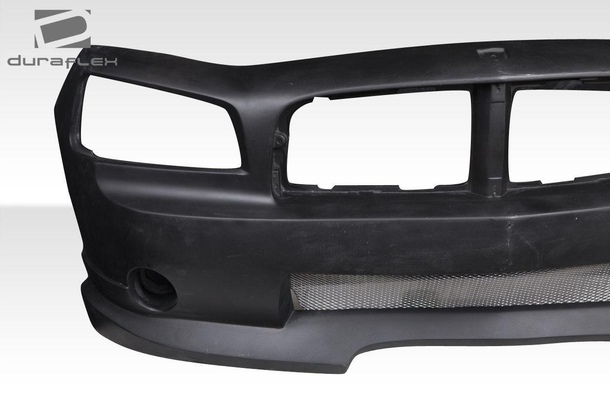 2006-2010 Dodge Charger Duraflex Markham Front Bumper - Image 4