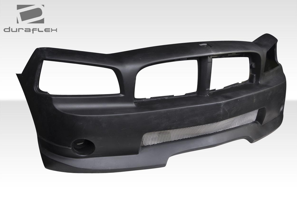 2006-2010 Dodge Charger Duraflex Markham Front Bumper - Image 6