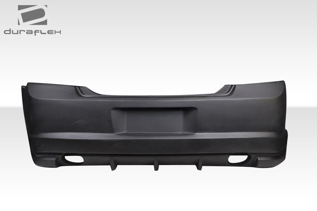 2006-2010 Dodge Charger Duraflex Markham Rear Bumper - Image 3