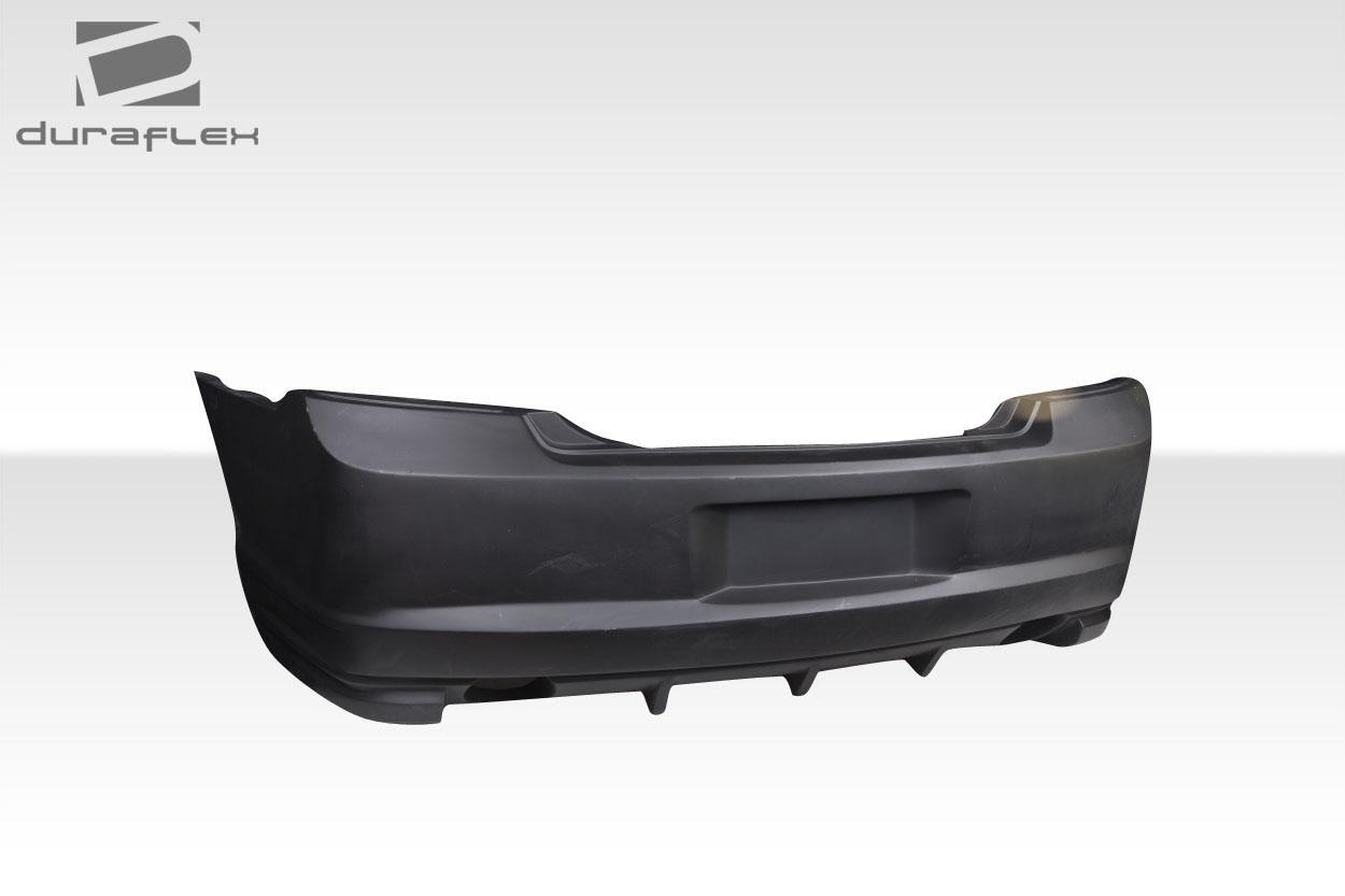 2006-2010 Dodge Charger Duraflex Markham Rear Bumper - Image 4