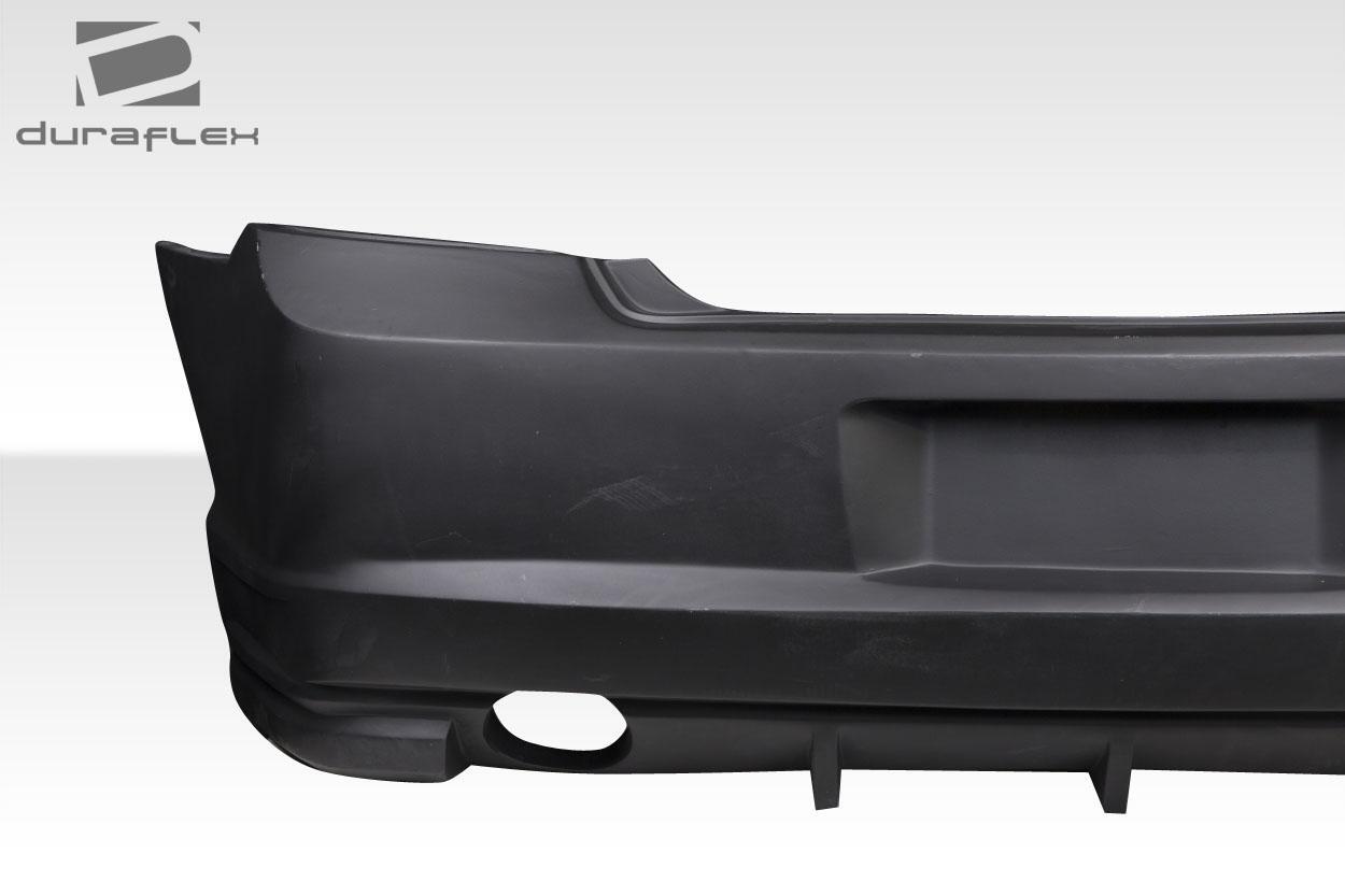 2006-2010 Dodge Charger Duraflex Markham Rear Bumper - Image 5