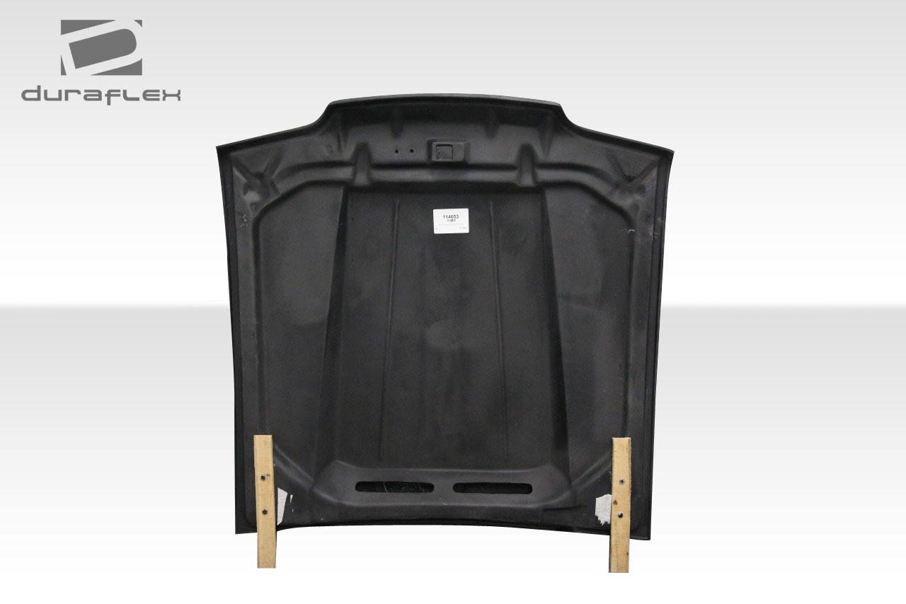 1987-1993 Ford Mustang Duraflex Cowl Hood - Image 4