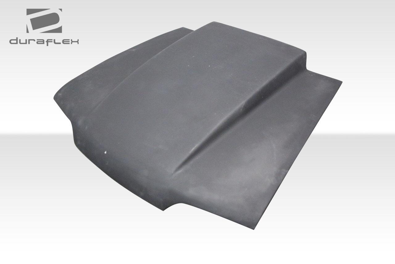 1987-1993 Ford Mustang Duraflex Cowl Hood - Image 6