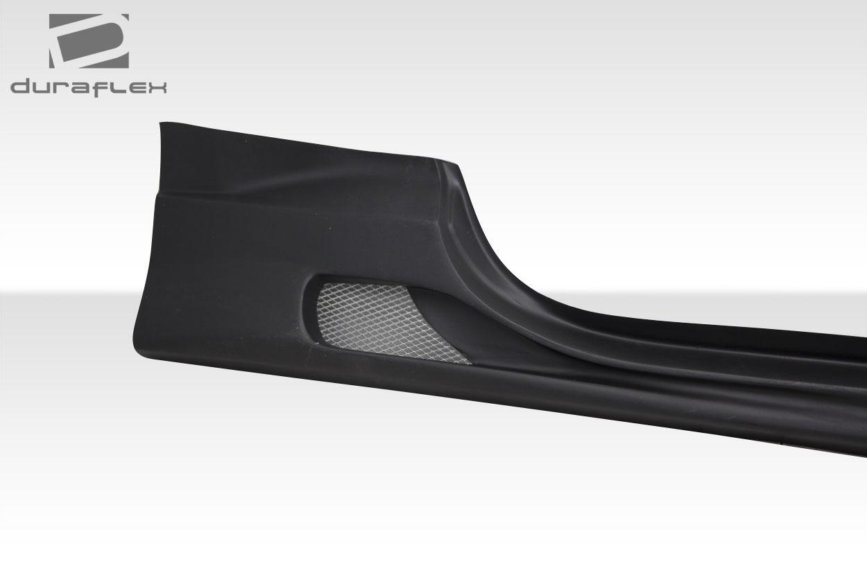 2006-2012 Mitsubishi Eclipse Duraflex Gator Side Skirts - Image 12