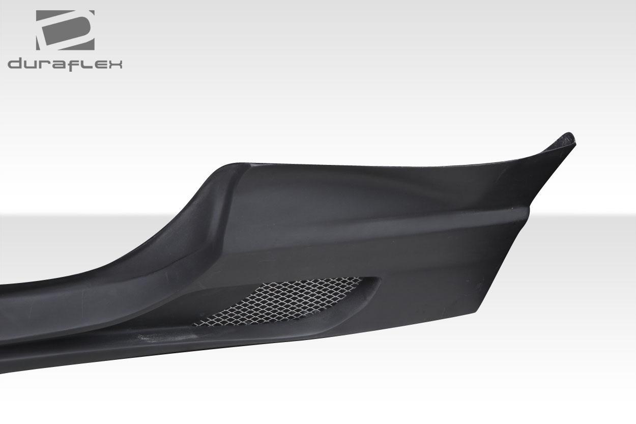 2006-2012 Mitsubishi Eclipse Duraflex Gator Side Skirts - Image 4