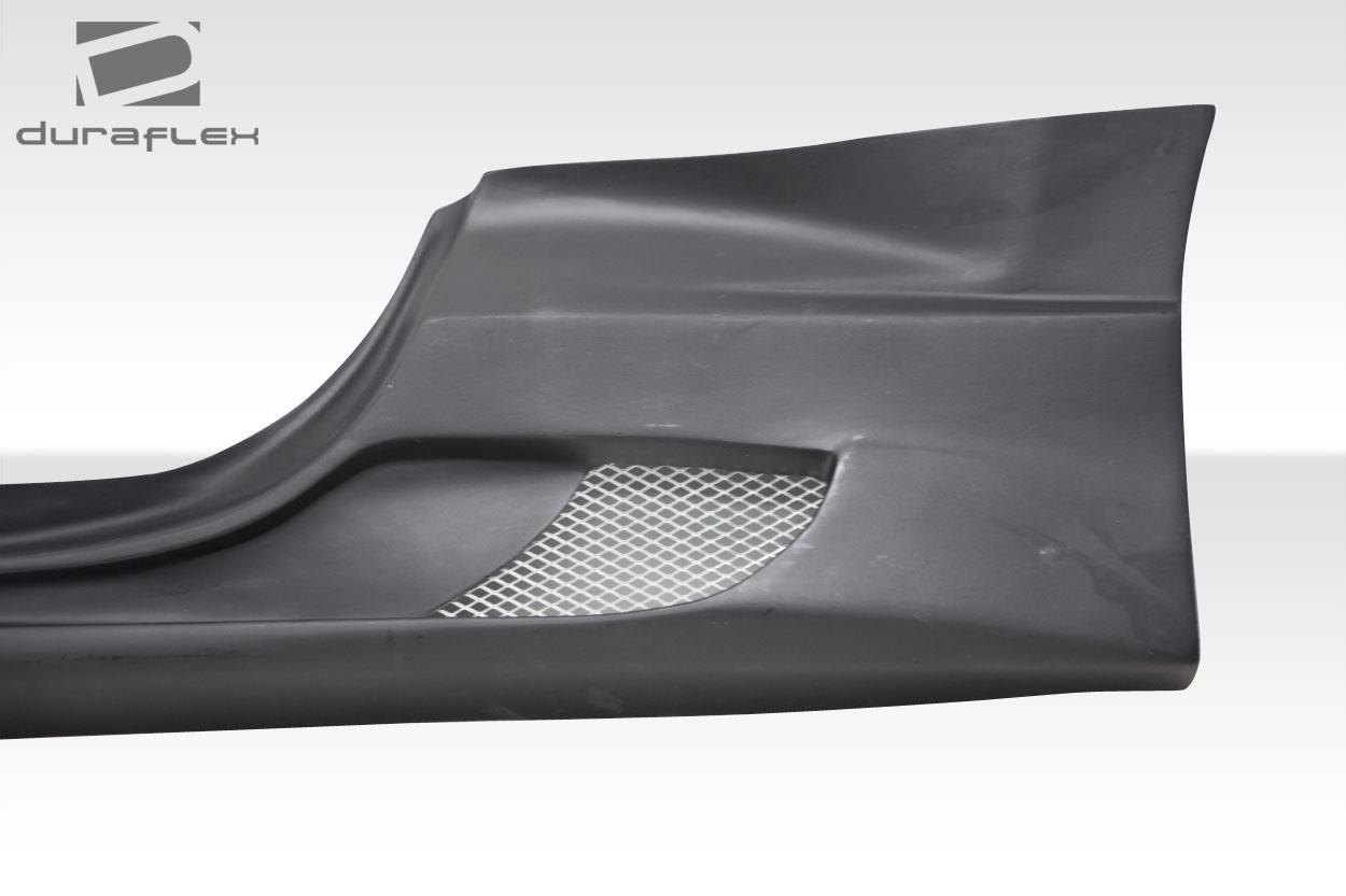 2006-2012 Mitsubishi Eclipse Duraflex Gator Side Skirts - Image 8