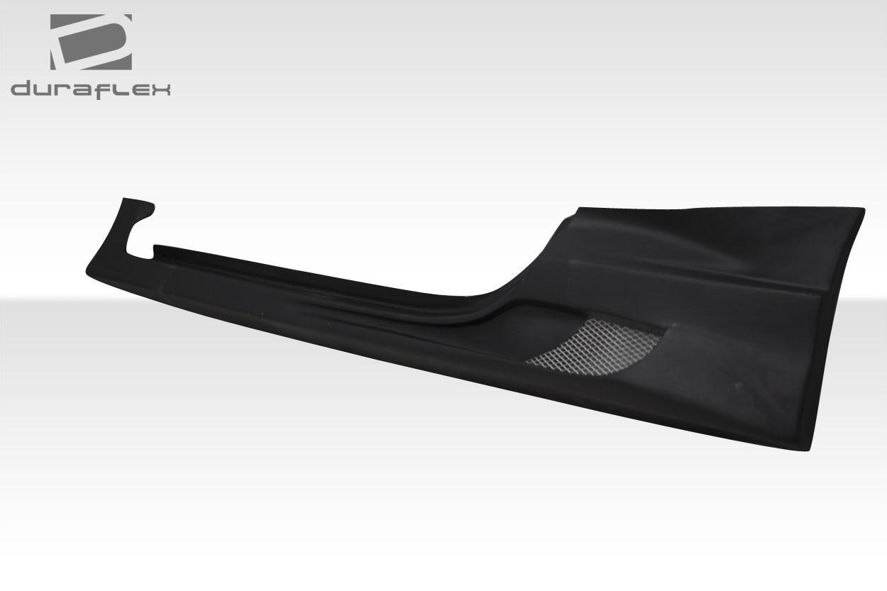 2006-2012 Mitsubishi Eclipse Duraflex Gator Side Skirts - Image 9