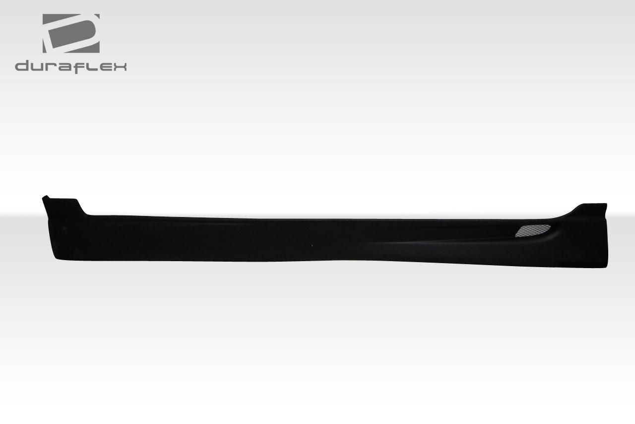 2002-2007 Mitsubishi Lancer Duraflex Trackstar Side Skirts - Image 3