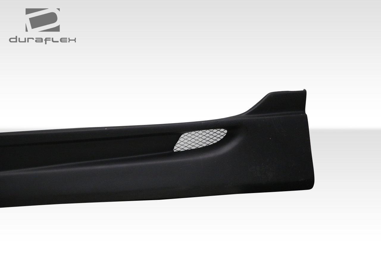 2002-2007 Mitsubishi Lancer Duraflex Trackstar Side Skirts - Image 5