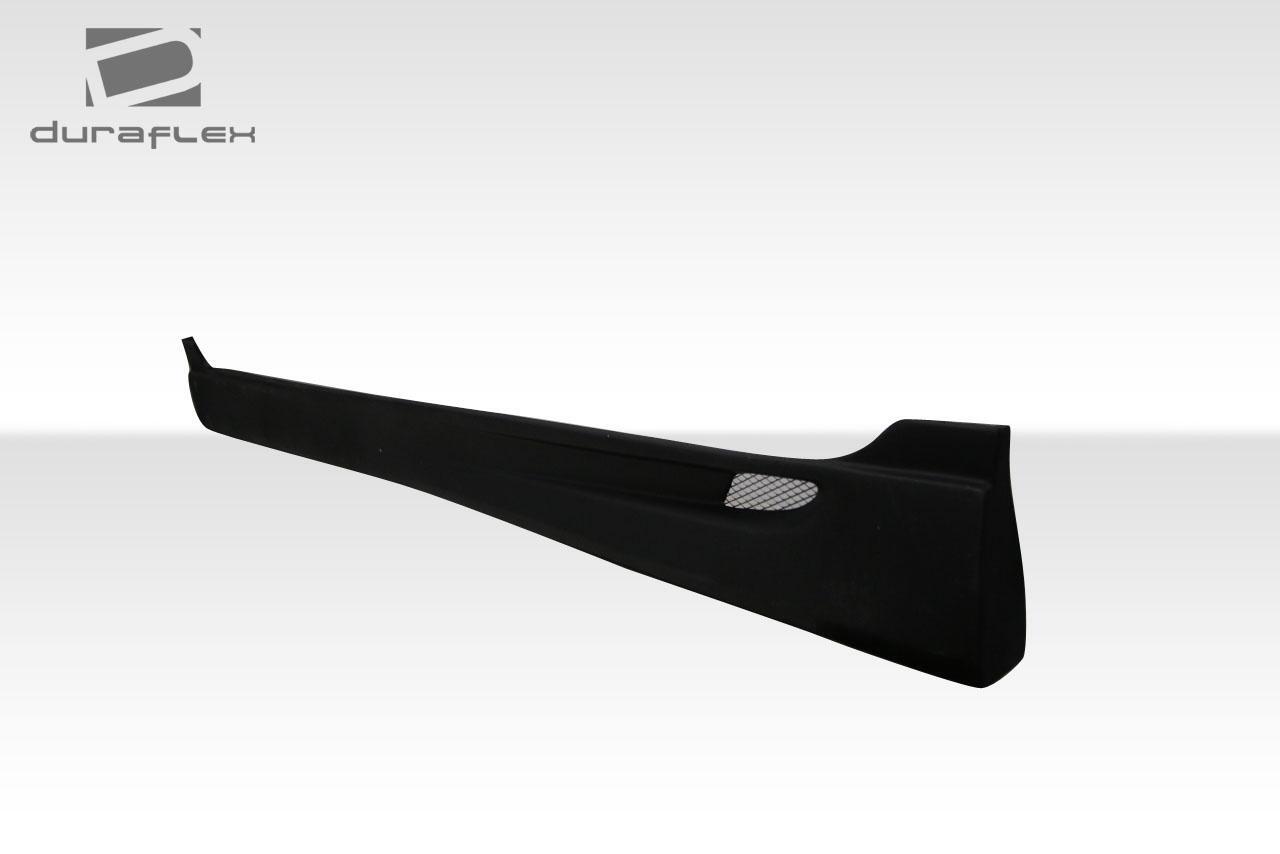 2002-2007 Mitsubishi Lancer Duraflex Trackstar Side Skirts - Image 6