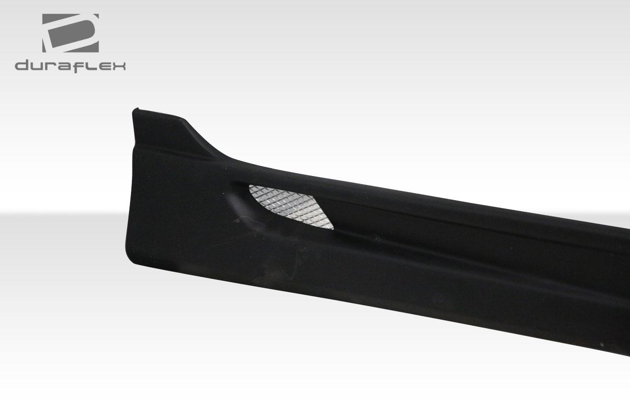 2002-2007 Mitsubishi Lancer Duraflex Trackstar Side Skirts - Image 8
