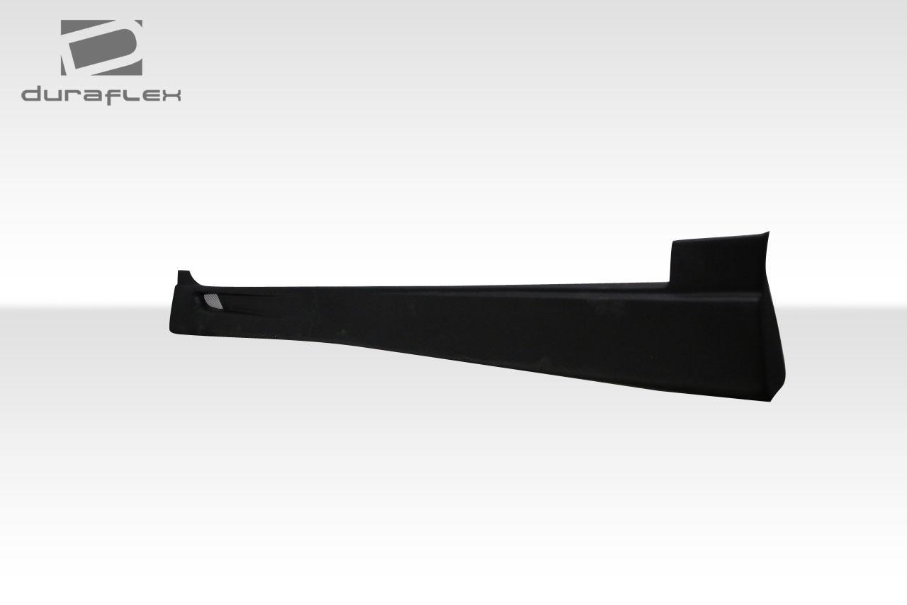 2002-2007 Mitsubishi Lancer Duraflex Trackstar Side Skirts - Image 9