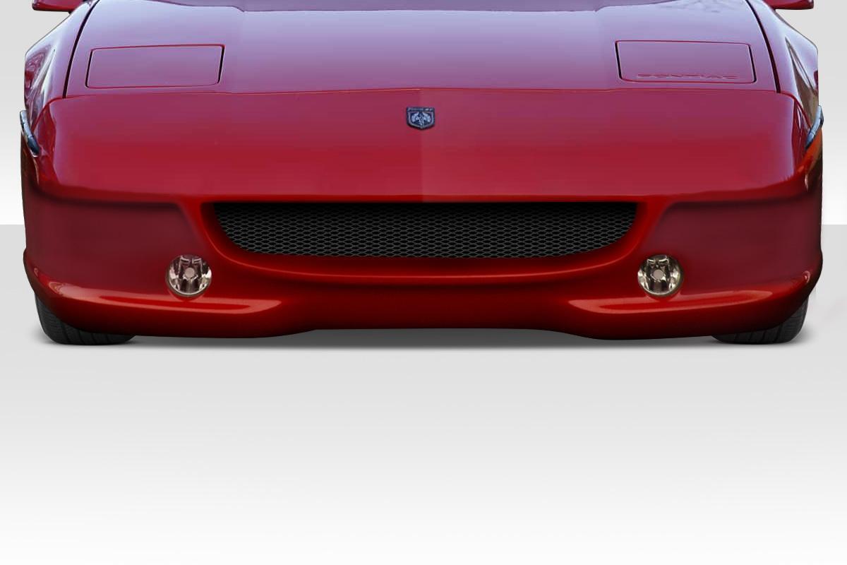 1984-1988 Pontiac Fiero Duraflex F355 Front Bumper - Image 1