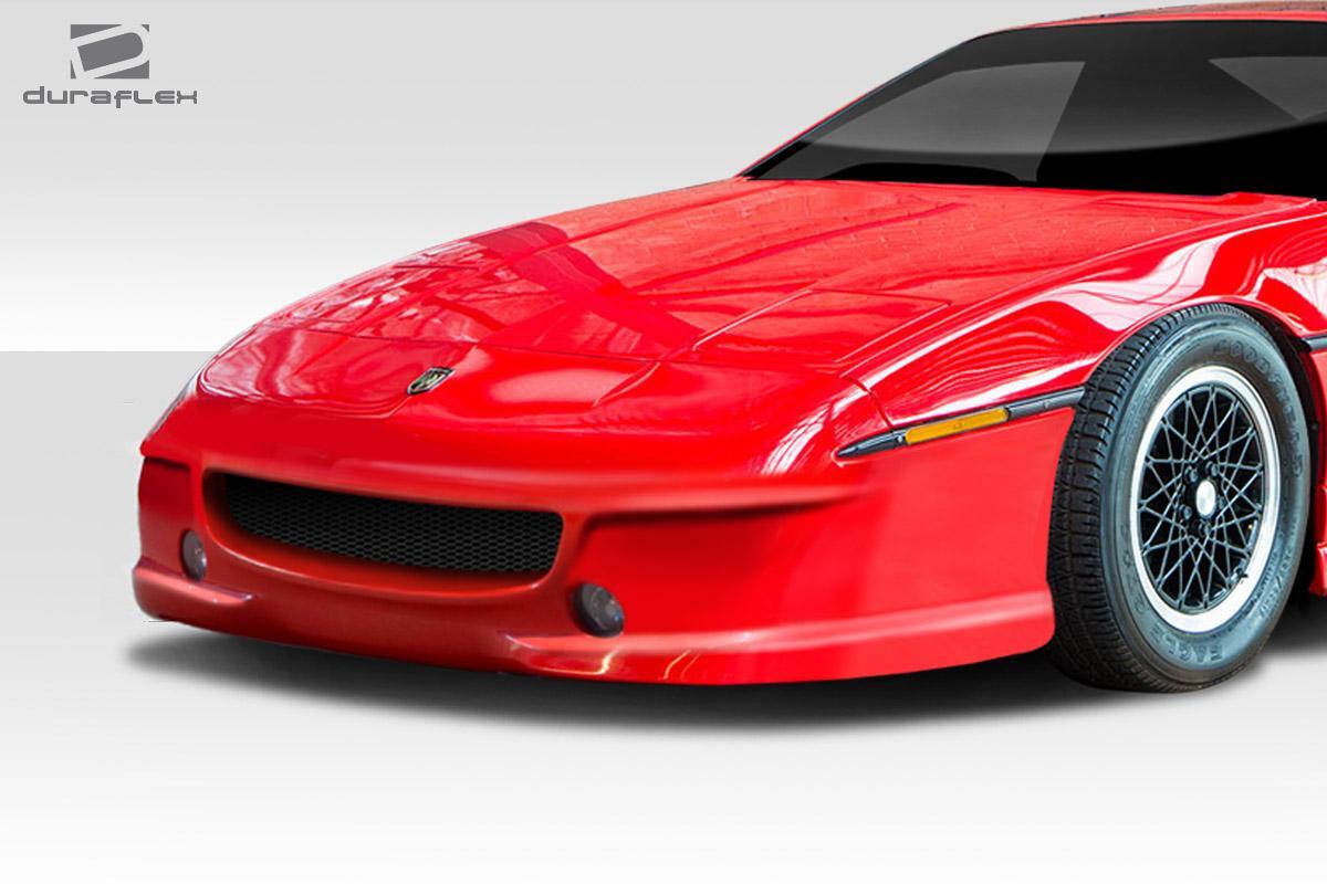1984-1988 Pontiac Fiero Duraflex F355 Front Bumper - Image 2