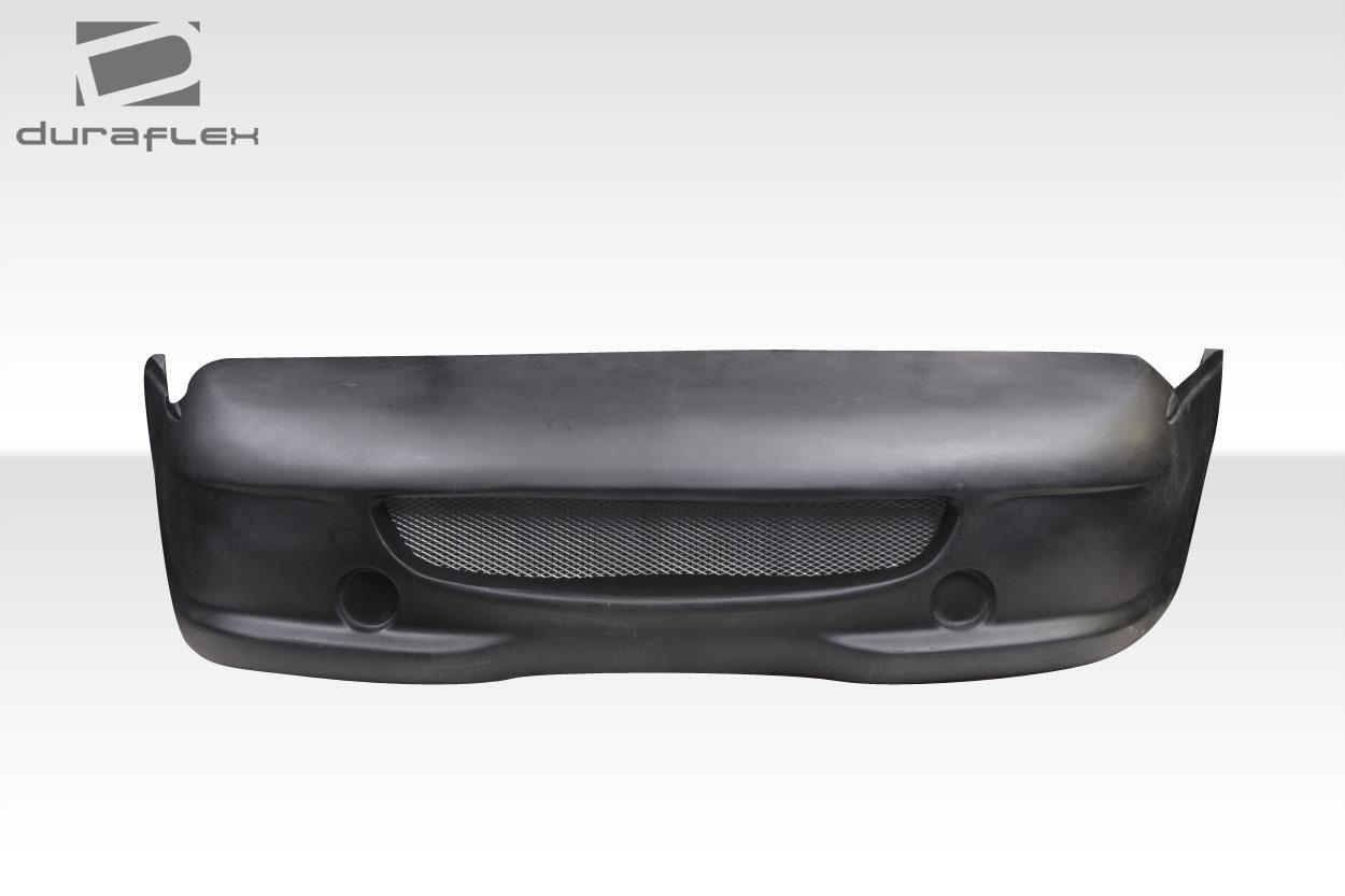 1984-1988 Pontiac Fiero Duraflex F355 Front Bumper - Image 3