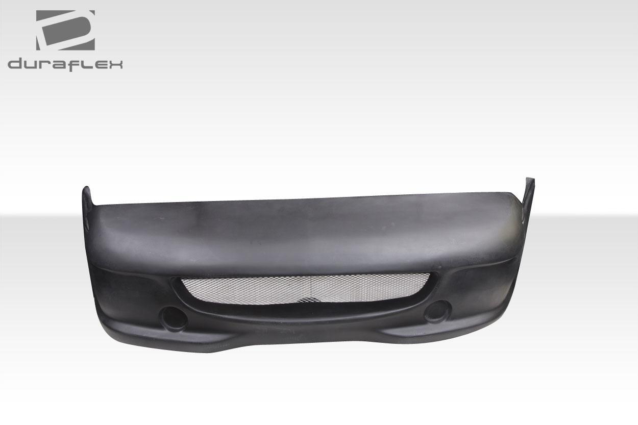 1984-1988 Pontiac Fiero Duraflex F355 Front Bumper - Image 4