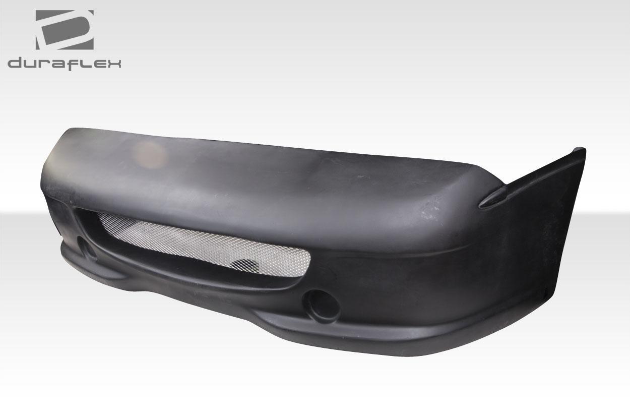 1984-1988 Pontiac Fiero Duraflex F355 Front Bumper - Image 5