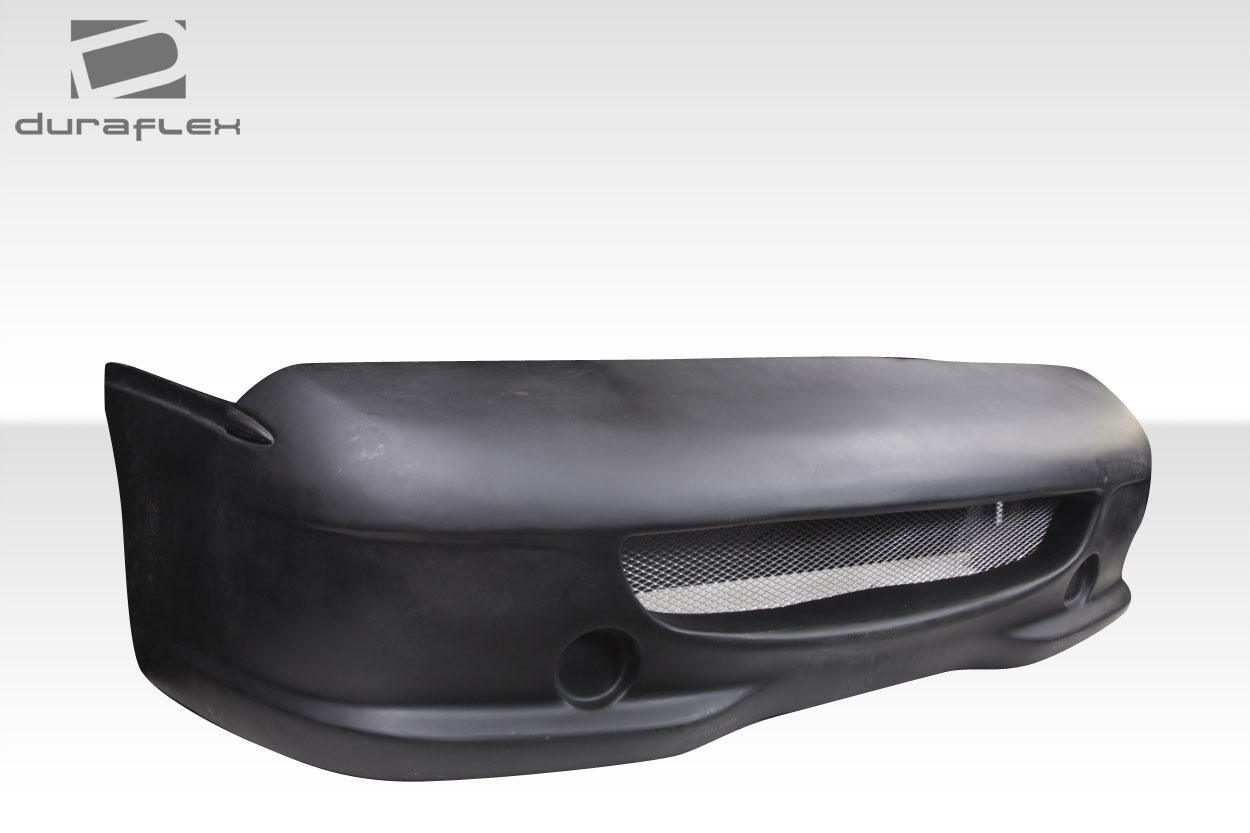 1984-1988 Pontiac Fiero Duraflex F355 Front Bumper - Image 6