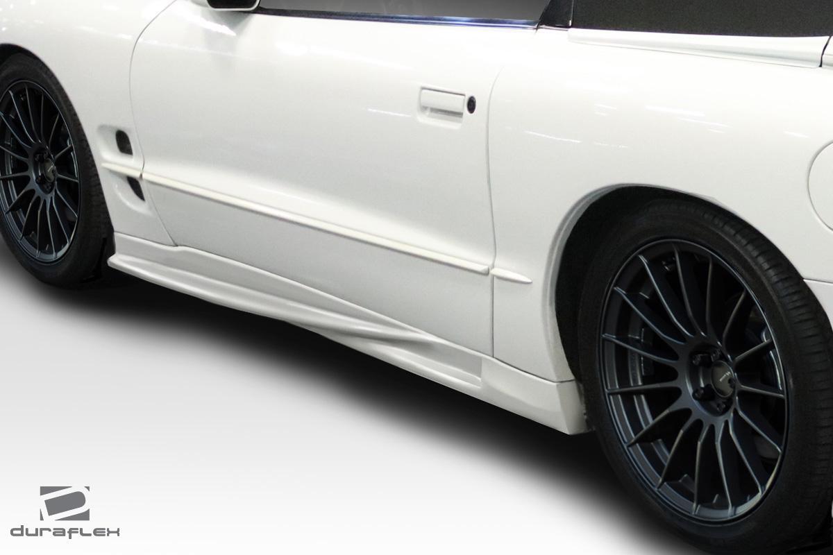1993-2002 Pontiac Firebird Duraflex Vader Side Skirts - Image 3